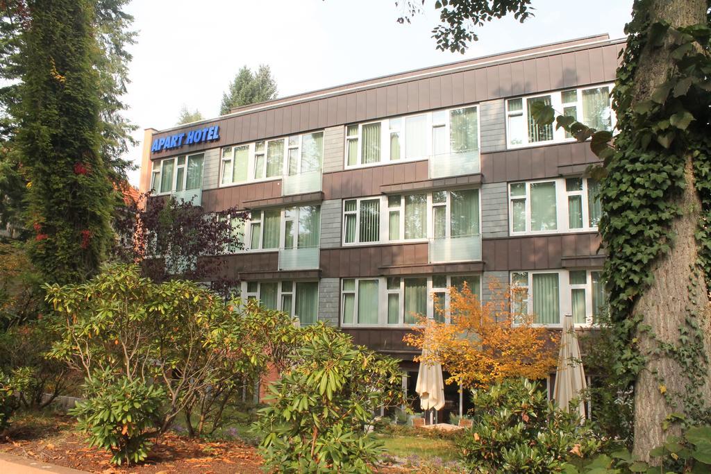 Westlife Apart Hotel Berlim Exterior foto
