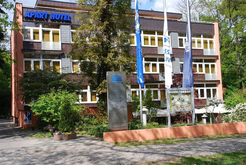 Westlife Apart Hotel Berlim Exterior foto