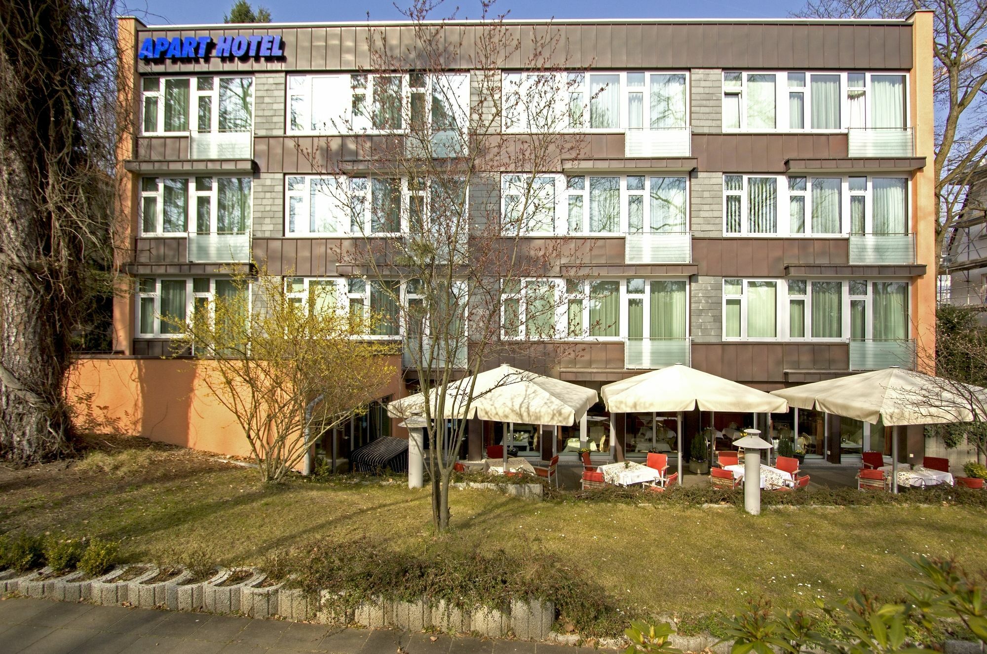 Westlife Apart Hotel Berlim Exterior foto