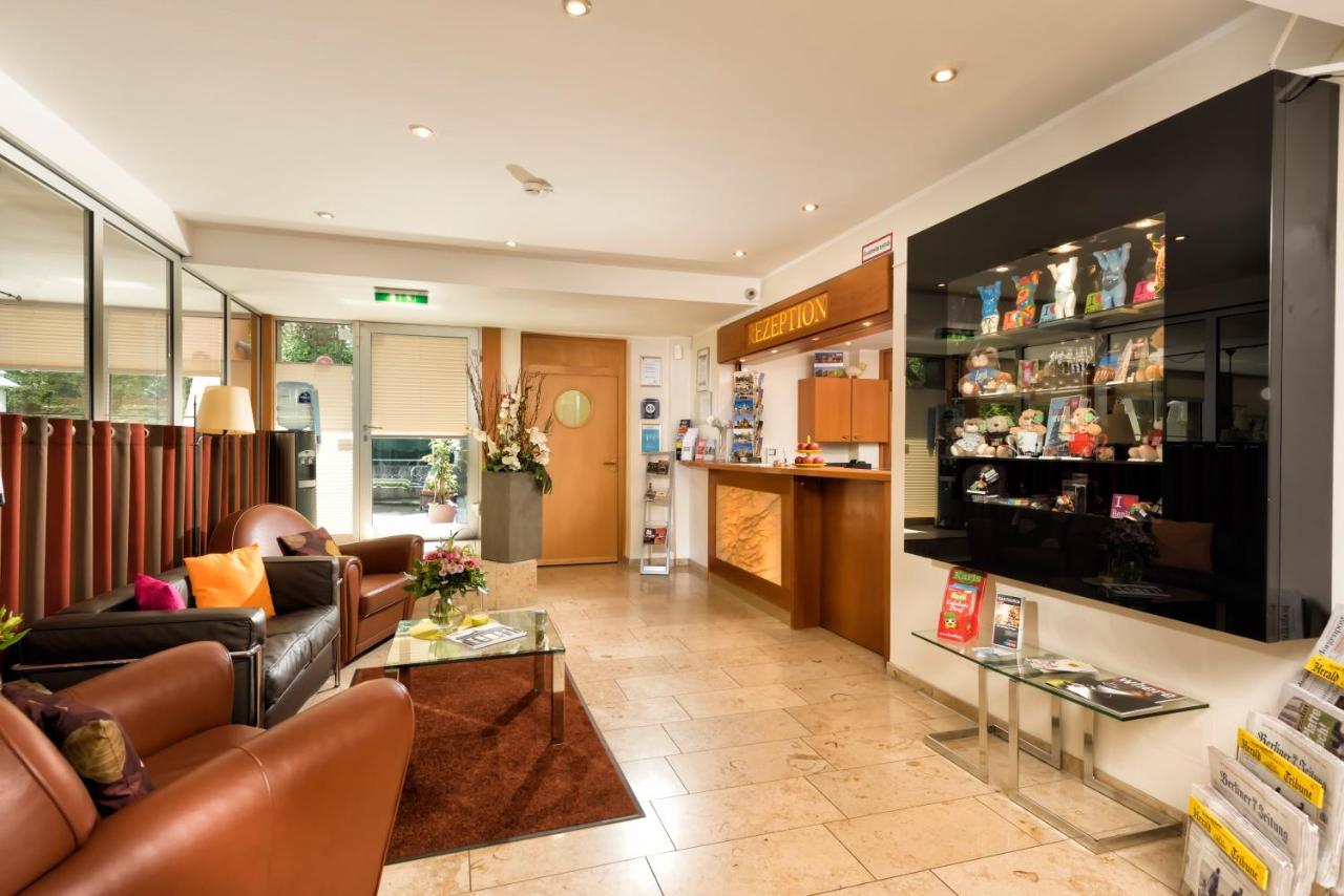 Westlife Apart Hotel Berlim Exterior foto